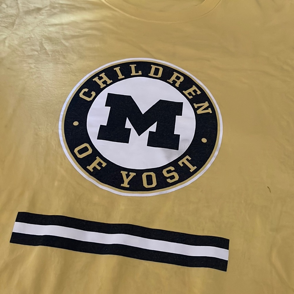 Vintage | Long Sleeve Michigan State Tee